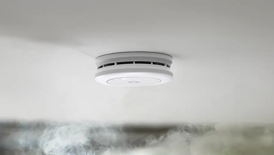 Røykvarsler fra Verisure