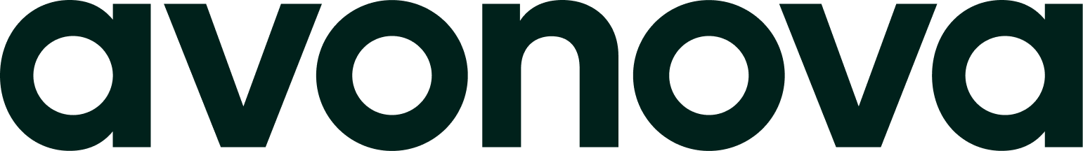 Logo - avonova